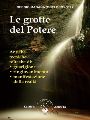 cover image of Le grotte del Potere